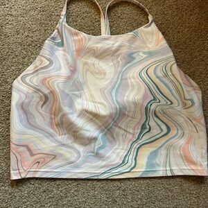 Old Navy Women's Swirl Patterned Tank Top SZ XL